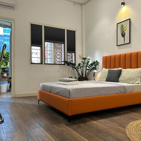 Chum Lodge Saigon, Near Reunification Palace 胡志明市 外观 照片
