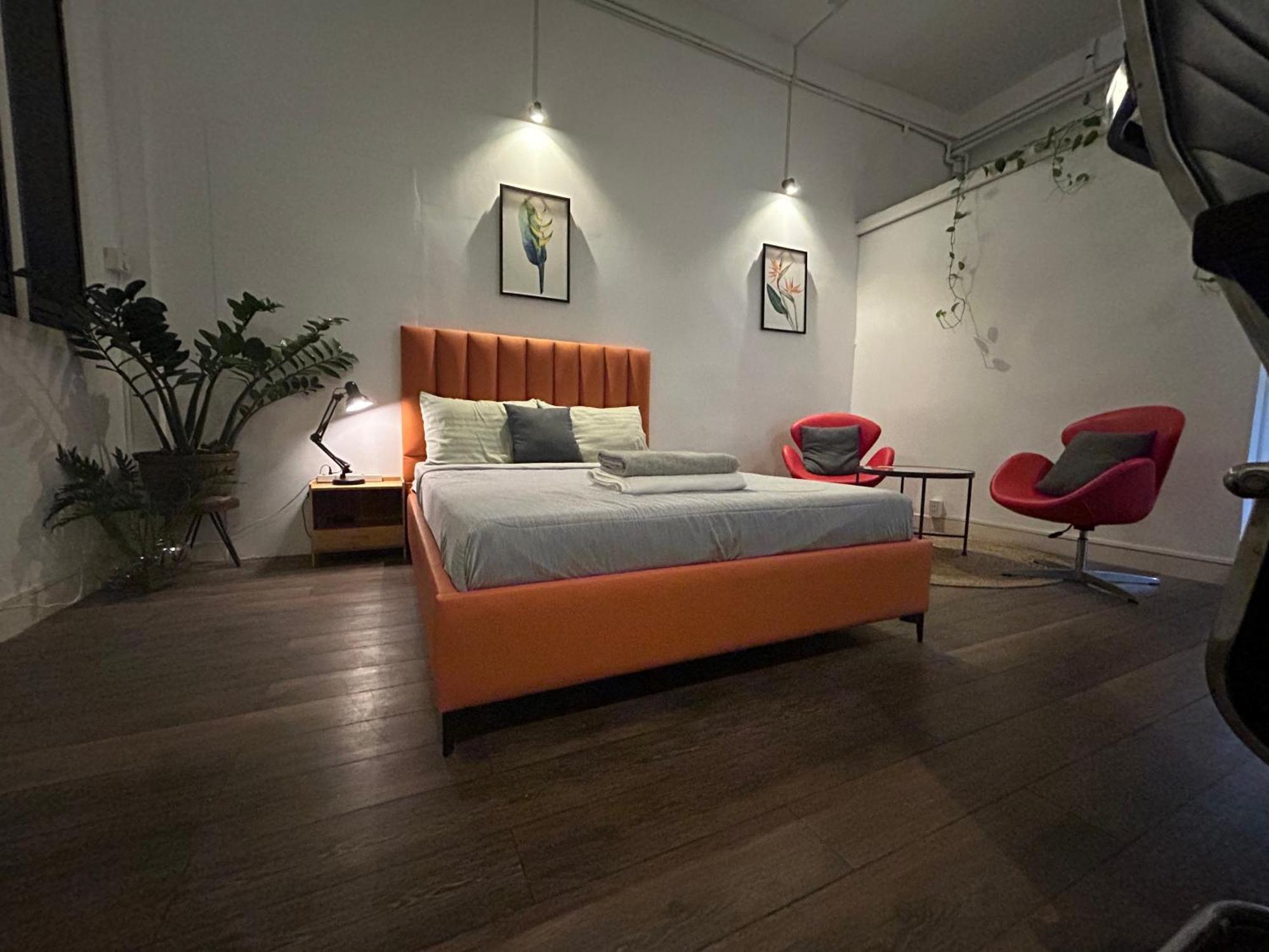 Chum Lodge Saigon, Near Reunification Palace 胡志明市 外观 照片