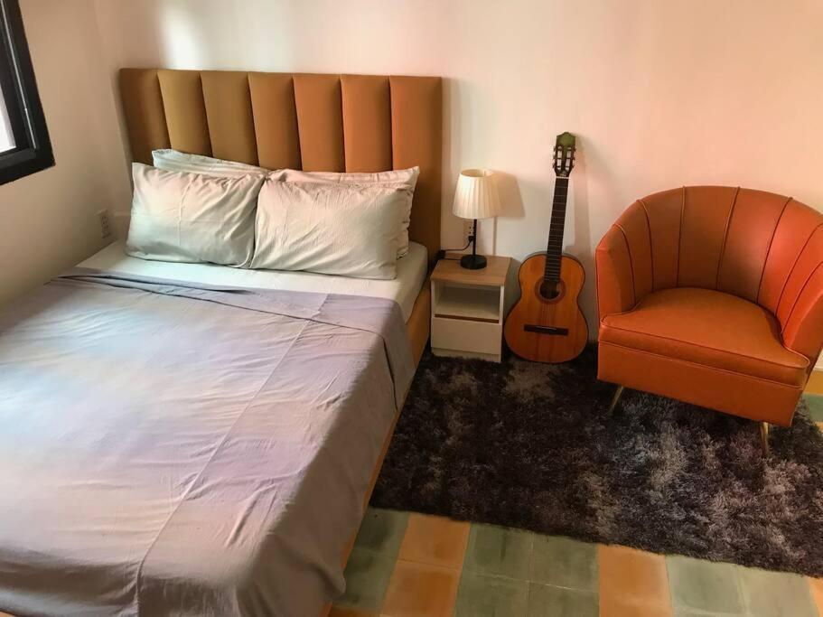 Chum Lodge Saigon, Near Reunification Palace 胡志明市 外观 照片