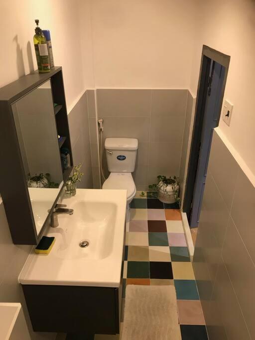 Chum Lodge Saigon, Near Reunification Palace 胡志明市 外观 照片