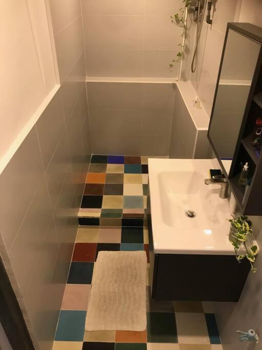 Chum Lodge Saigon, Near Reunification Palace 胡志明市 外观 照片