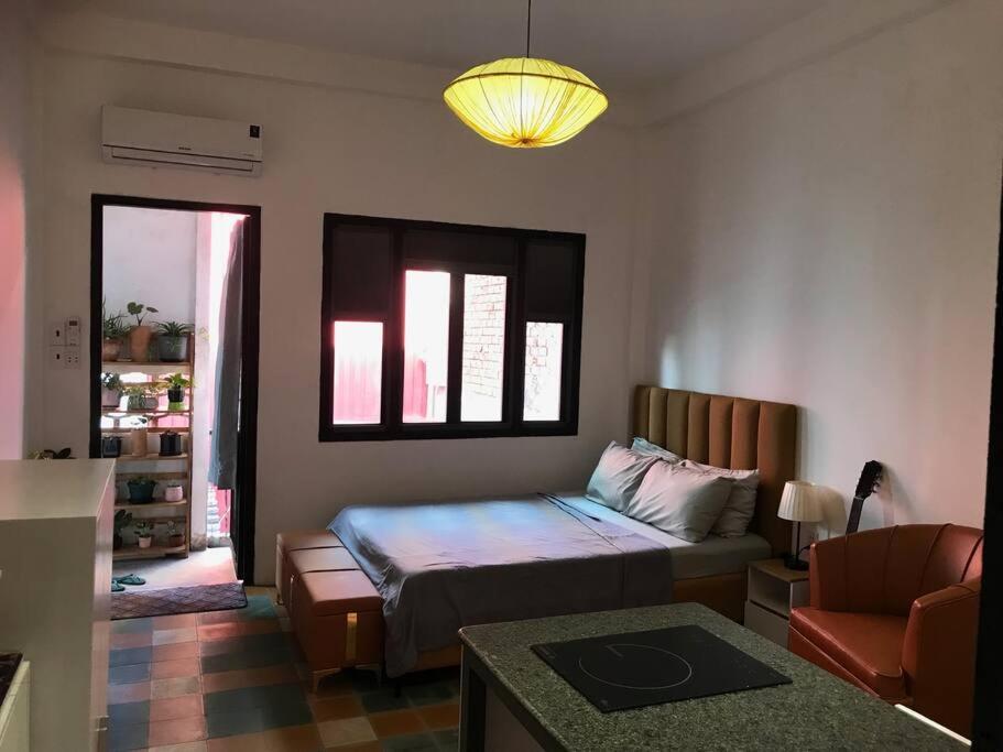 Chum Lodge Saigon, Near Reunification Palace 胡志明市 外观 照片